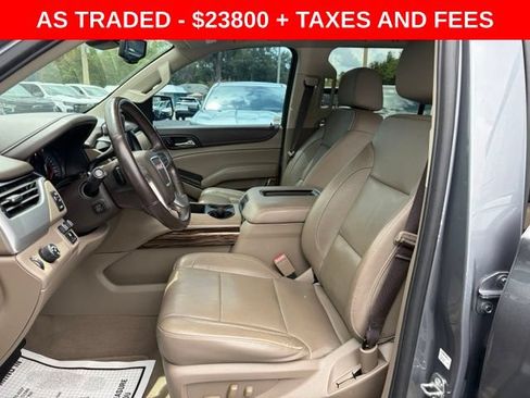 Used 2020 GMC Yukon XL SLT w/ Premium Edition RWD image 14