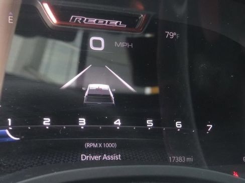 Used 2025 RAM 1500 Rebel w/ Bed Utility Group AWD/4WD image 26