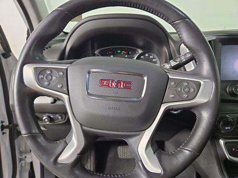 Used 2022 GMC Terrain SLT AWD/4WD image 22