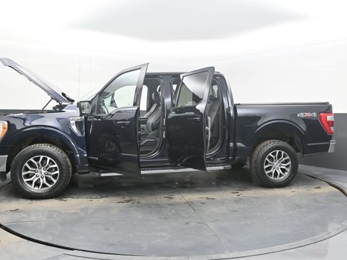 Used 2021 Ford F150 Lariat w/ Tow Technology Package image 44