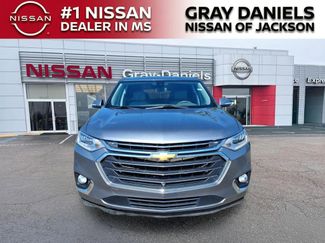 Used 2021 Chevrolet Traverse Premier FWD video 2