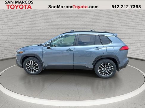 New 2026 Toyota Corolla Cross XLE FWD image 8