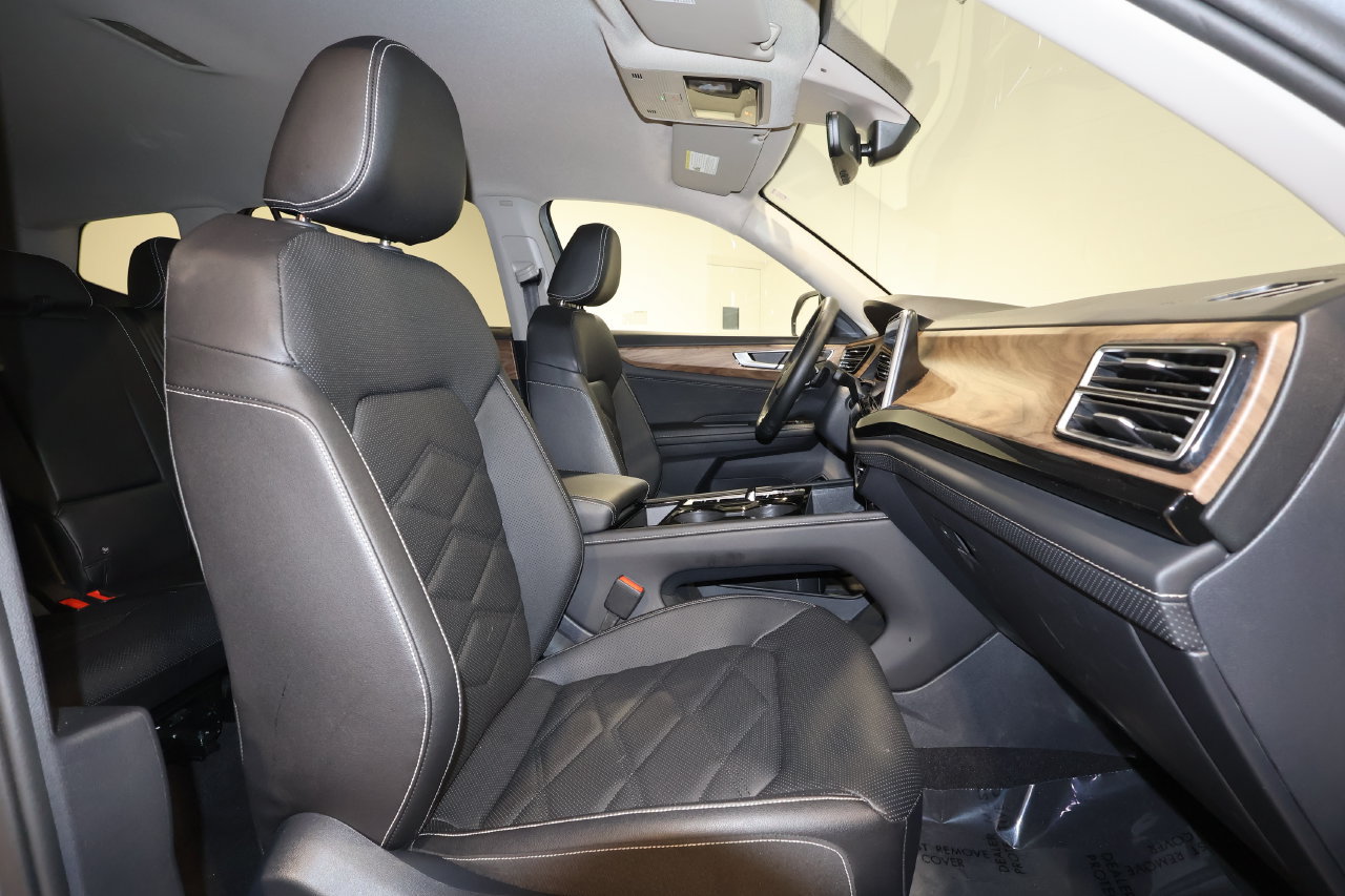 Used 2026 Volkswagen Atlas SE AWD/4WD image 26