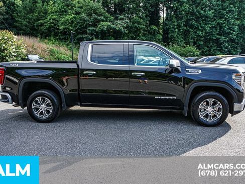 Used 2026 GMC Sierra 1500 SLT AWD/4WD image 8