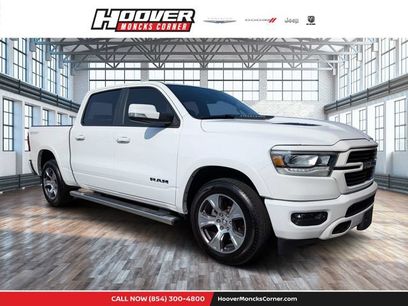 Used 2022 RAM 1500 Laramie