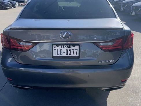 Used 2014 Lexus GS 350 w/ F Sport Package image 4
