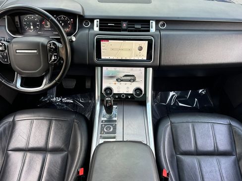 Used 2020 Land Rover Range Rover Sport HSE image 15