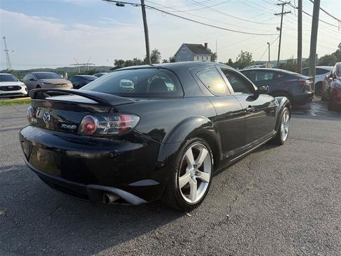 Used 2005 MAZDA RX-8 w/ MT Touring Pkg RWD image 5
