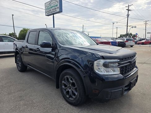 Used 2022 Ford Maverick XLT w/ XLT Luxury Package FWD image 24