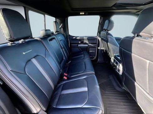 Used 2021 Ford F250 Platinum w/ Tremor Off-Road Package image 26