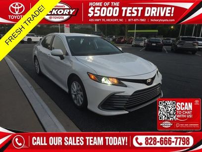 Used 2024 Toyota Camry LE