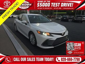 Used 2024 Toyota Camry LE FWD video 1