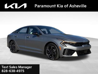 Used 2025 Kia K5 GT-Line w/ GT-Line Premium Package