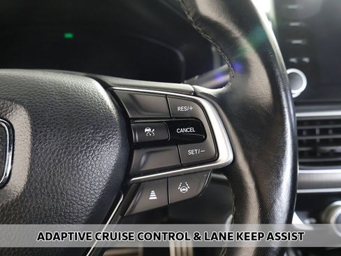 Used 2021 Honda Accord Sport image 3