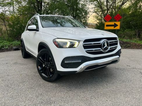 Used 2020 Mercedes-Benz GLE 350 4MATIC image 10