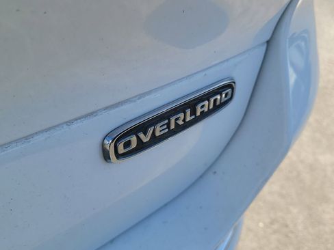 Certified 2022 Jeep Grand Cherokee L Overland w/ Luxury Tech Group IV image 7