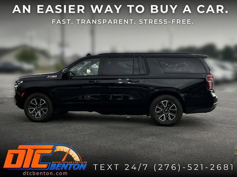 Used 2021 Chevrolet Suburban Z71 w/ Z71 Off-Road Package AWD/4WD image 6