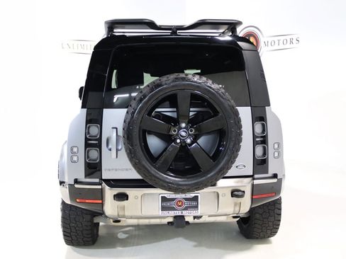 Used 2023 Land Rover Defender 90 X AWD/4WD image 30
