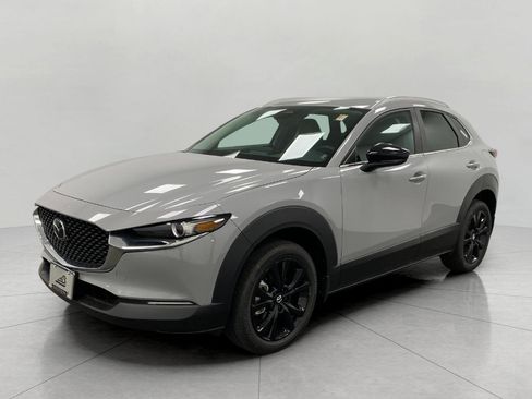 New 2025 MAZDA CX-30 AWD 2.5 S w/ Select Sport Pkg image 8