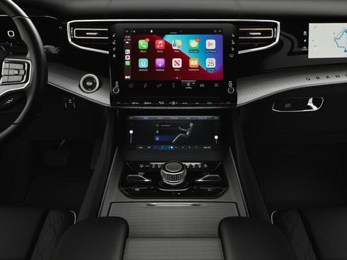 New 2025 Jeep Grand Wagoneer Series III w/ Quick Order Packagew 28T image 26