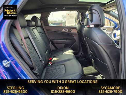 Used 2023 Kia Sportage X-Line w/ X-Line Premium Package image 32