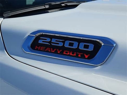 Used 2024 RAM 2500 Big Horn image 36