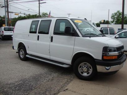 Used 2025 Chevrolet Express 2500 w/ Driver Convenience Package