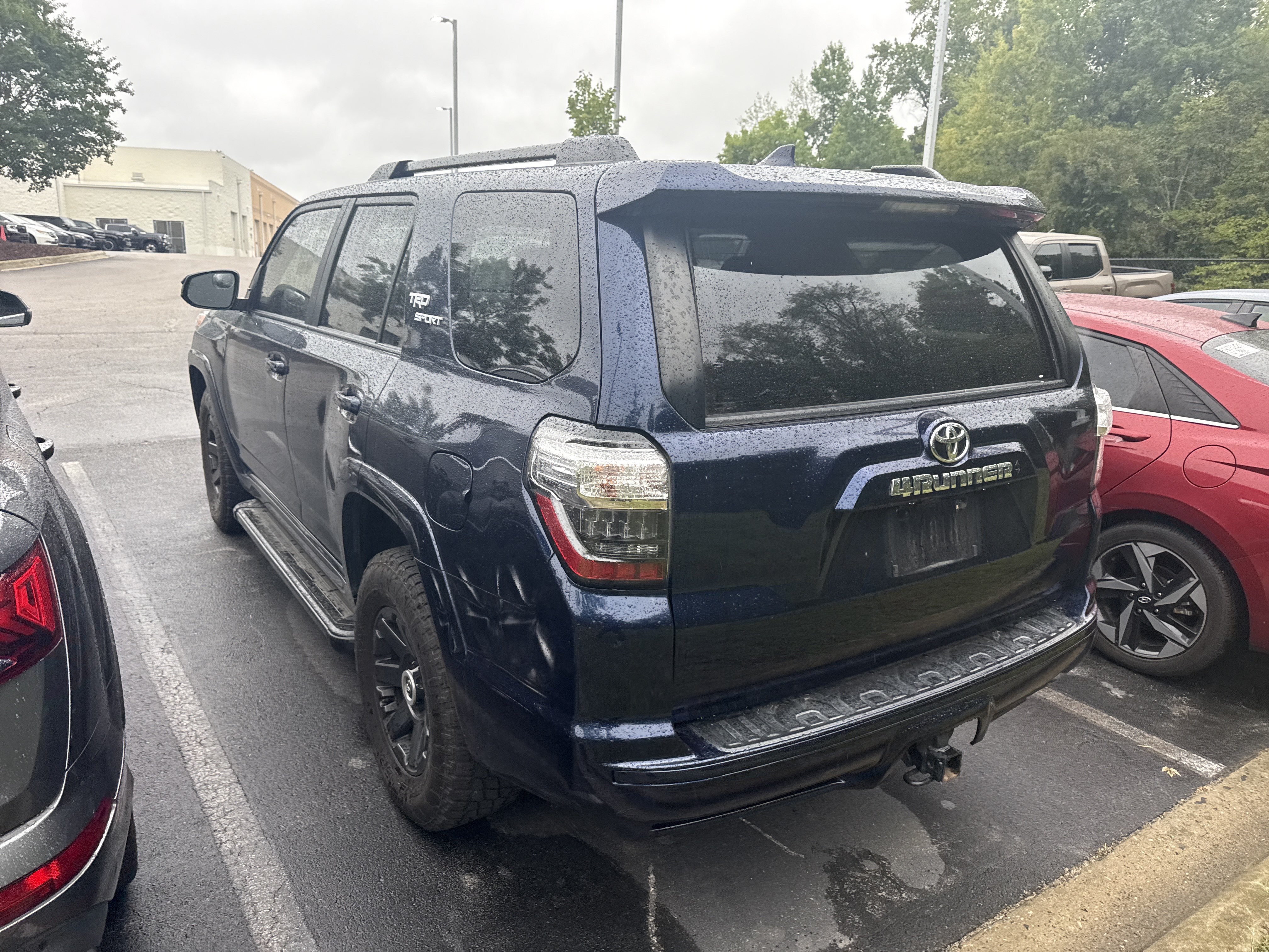 Used 2022 Toyota 4Runner TRD Sport AWD/4WD image 10