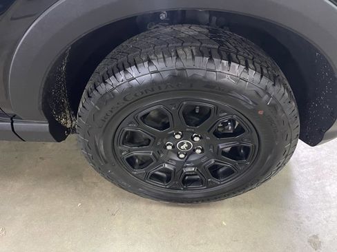 Certified 2025 Ford Bronco Sport Badlands image 11