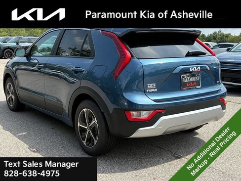 New 2026 Kia Niro EX w/ EX Premium Package FWD image 4