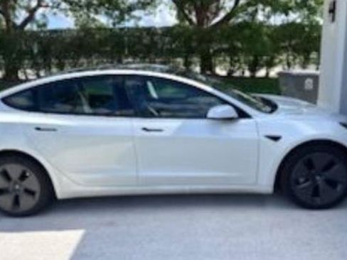 Used 2023 Tesla Model 3 Long Range AWD/4WD image 2