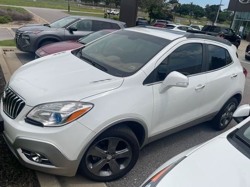 Used 2014 Buick Encore Leather AWD/4WD image 1