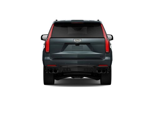 New 2026 Cadillac Escalade V w/ LPO, ONYX Package AWD/4WD image 27