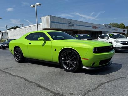 Used 2023 Dodge Challenger R/T Scat Pack w/ Plus Package