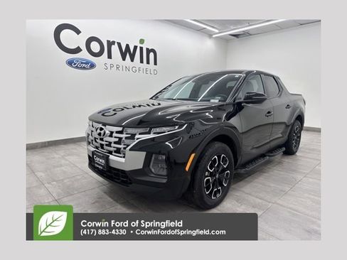 Used 2024 Hyundai Santa Cruz SEL image 1