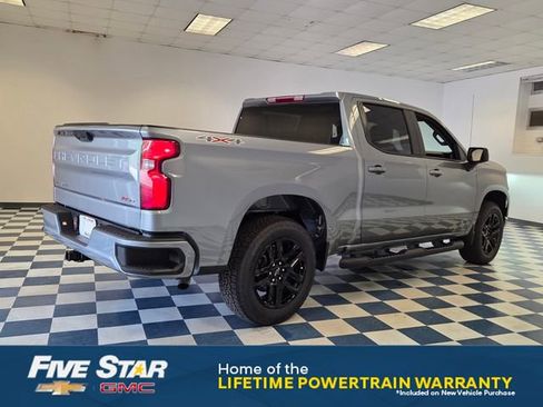 New 2026 Chevrolet Silverado 1500 RST w/ RST Select Package AWD/4WD image 7