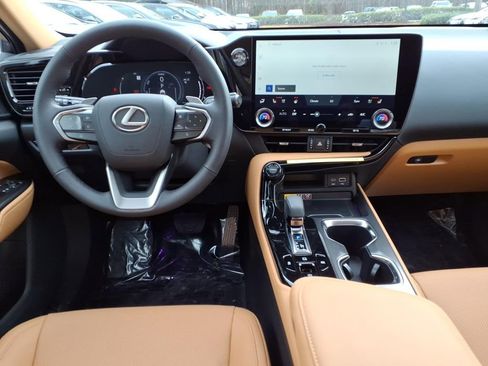 New 2026 Lexus NX 350h FWD w/ Premium image 8