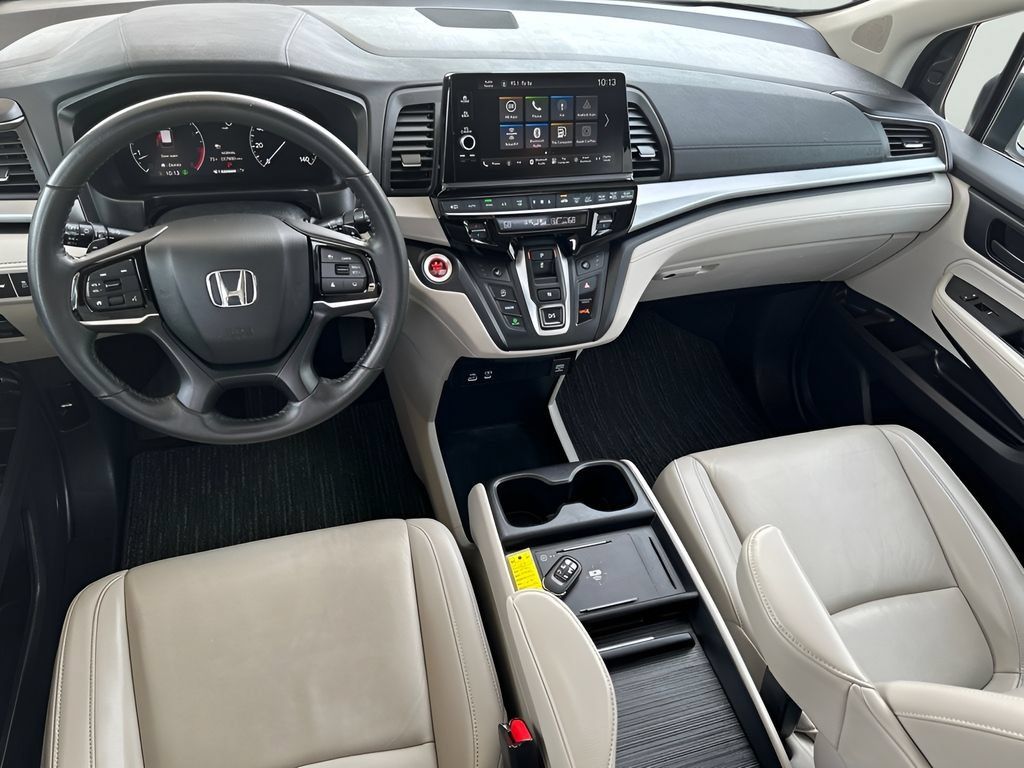 Used 2025 Honda Odyssey EX-L image 9