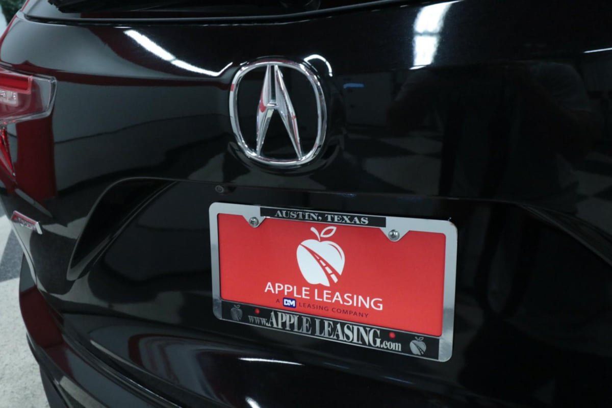 Used 2021 Acura RDX w/ Advance Package FWD image 33