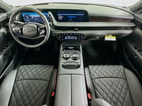 New 2026 Genesis G90 3.5T Prestige AWD/4WD image 15