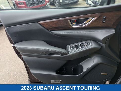 Certified 2023 Subaru Ascent Touring image 12