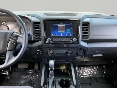 Used 2023 Nissan Frontier SV w/ Midnight Edition Package AWD/4WD image 9