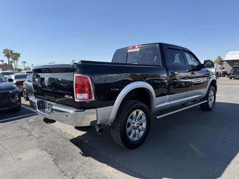 Used 2015 RAM 3500 Laramie image 12