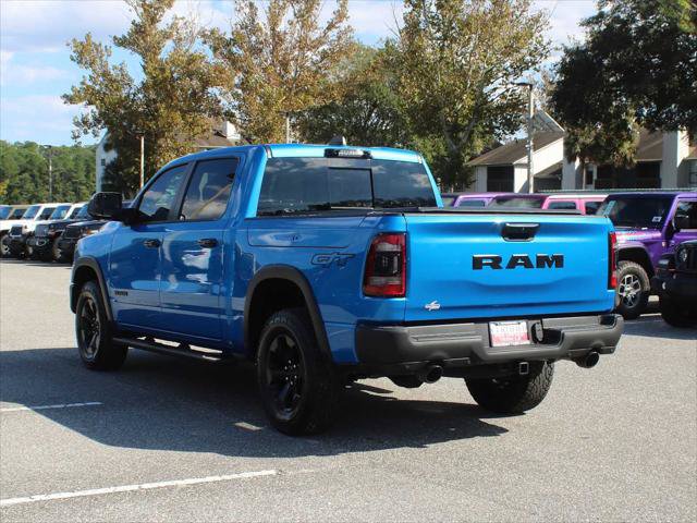 Certified 2024 RAM 1500 Rebel w/ Rebel Level 2 Equipment Group AWD/4WD image 5