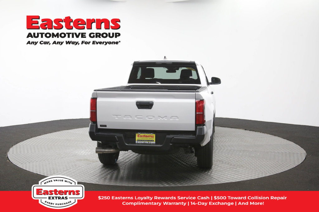 Used 2024 Toyota Tacoma SR RWD image 35