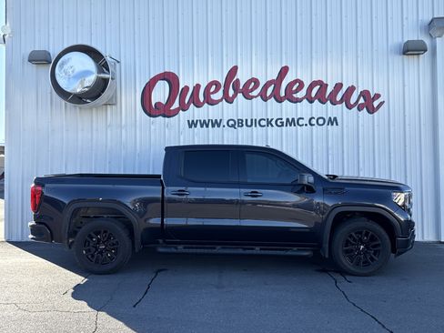 Used 2024 GMC Sierra 1500 Elevation w/ X31 Off-Road Package image 28