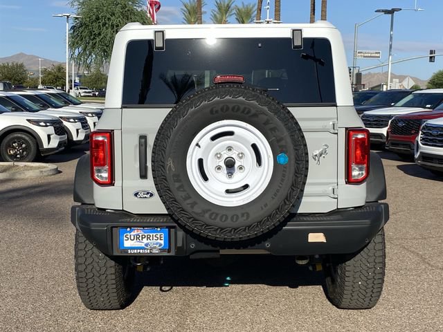 New 2026 Ford Bronco Heritage Edition AWD/4WD image 5