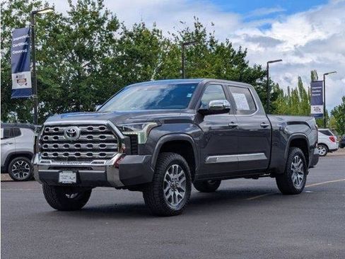 Used 2025 Toyota Tundra 1794 Edition AWD/4WD image 56