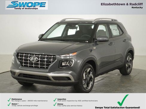 New 2026 Hyundai Venue SEL FWD image 7