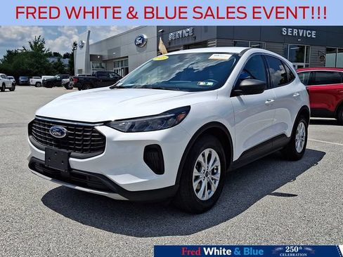 Certified 2023 Ford Escape Active w/ Tech Pack #1 AWD/4WD image 4